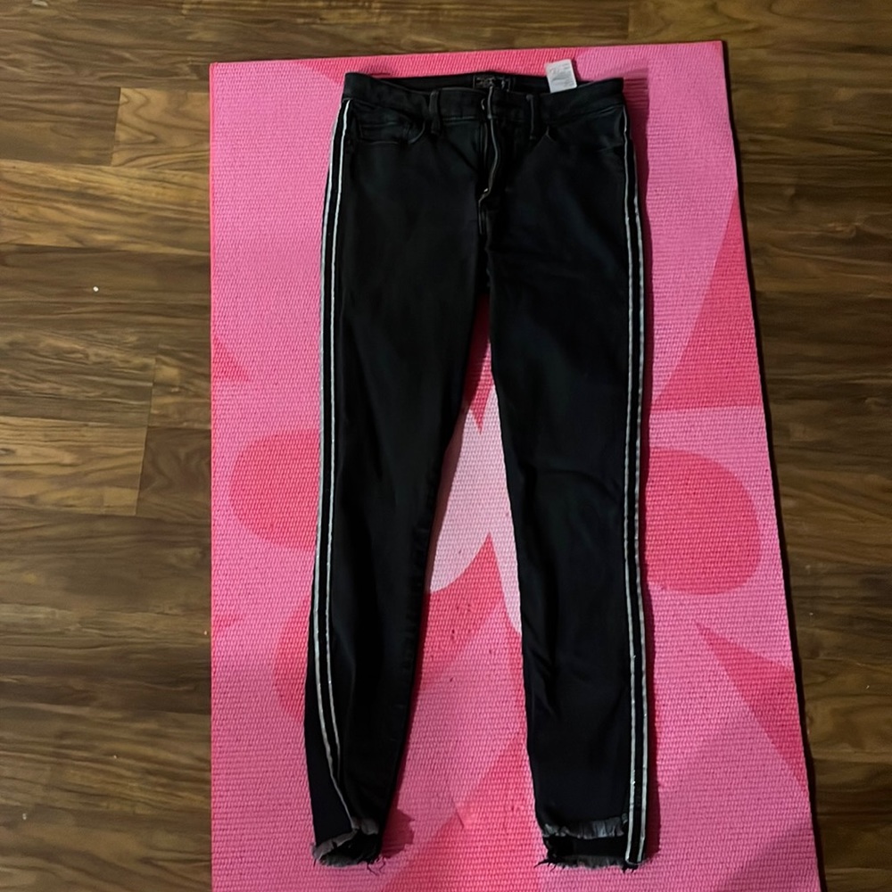 Cute skinny legged jean